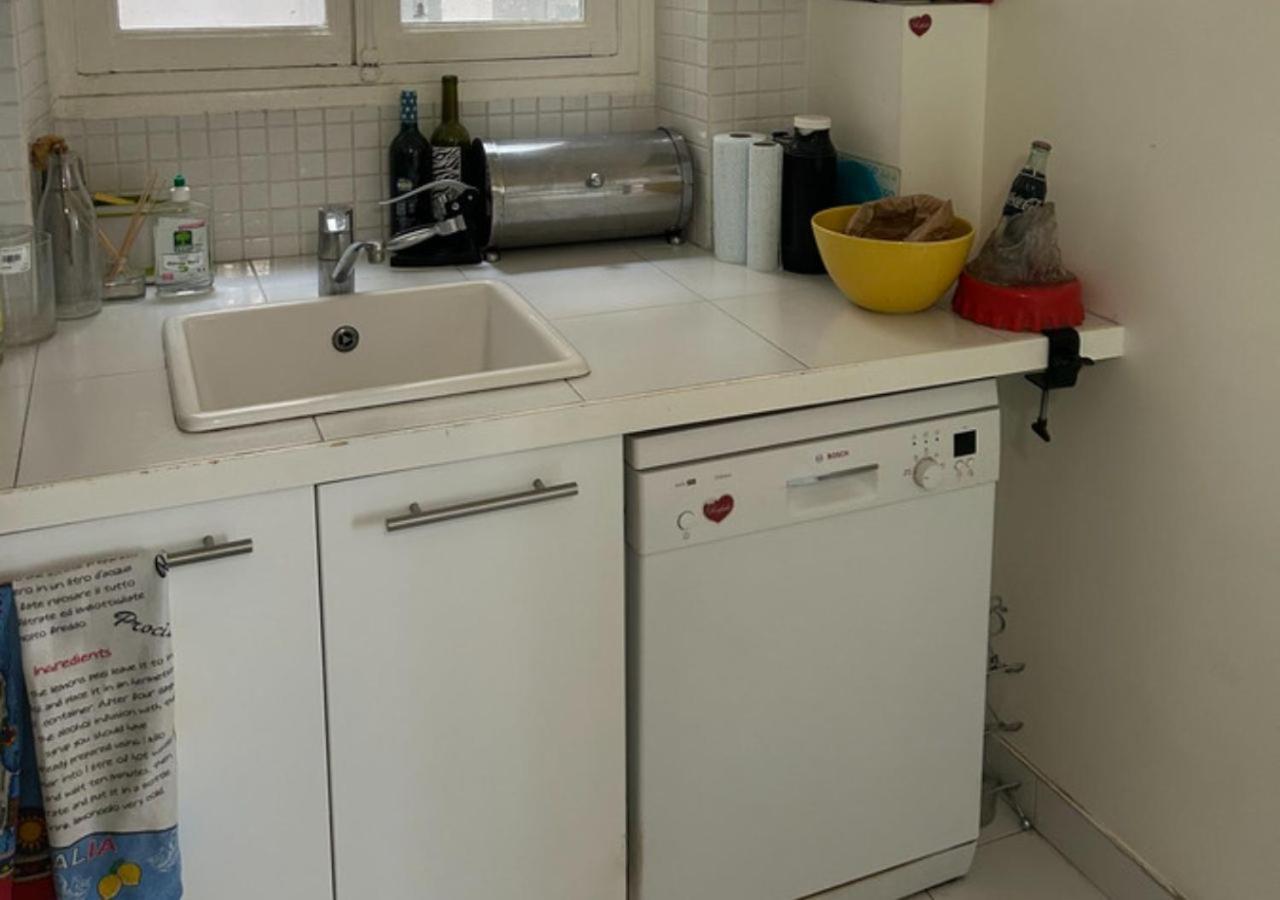 Appartamento Loft Le Marais A Place Des Vosges *