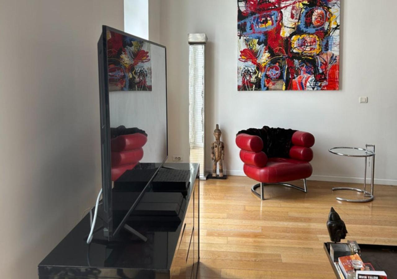 Apartamento Loft Le Marais A Place Des Vosges París